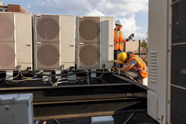 Best Affordable HVAC services  in Marlow Heights, MD